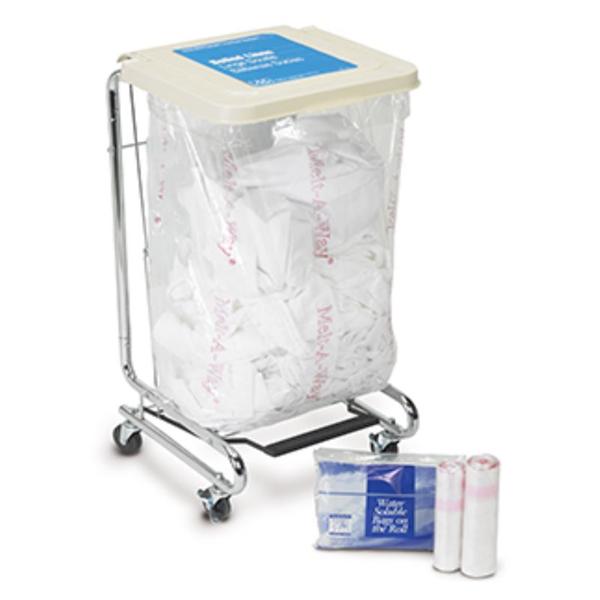 Bag Laundry/Linen Clear Heavy-Duty 19x22