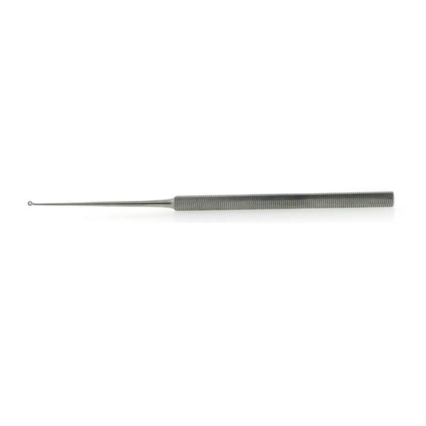 Curette Ear Buck Size 00 Angled/Blunt Ea