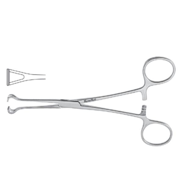 Forcep Tissue Babcock Meister-Hand 5-1/2