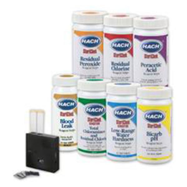 Test Blood Leak SteriChek 6Bt/Case