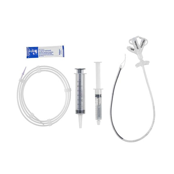 Tube Feeding MIC 45cm Transgastric-Jejunal Sterile Ea