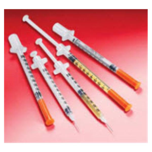 Syringe/Needle 10cc Luer Lock 22gx1\