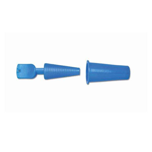 Plug Catheterization Drainage Tube Cover 100/Ca
