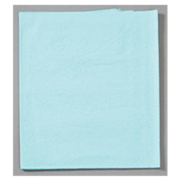 Drape Sheet Exam / Stretcher 40 in x 48 in Blue 2 Ply 100/Case