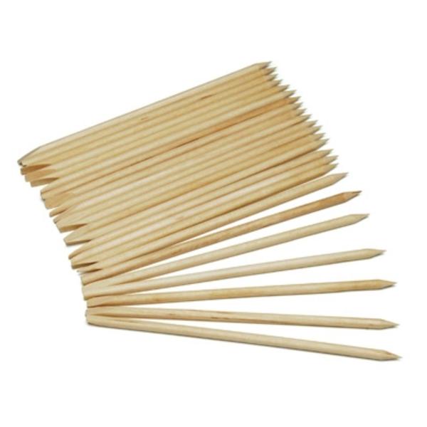 Stick Manicure Wooden 4-1/2