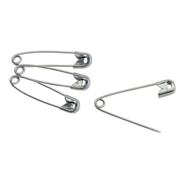 Pin Safety Nickel-Plated Steel 1