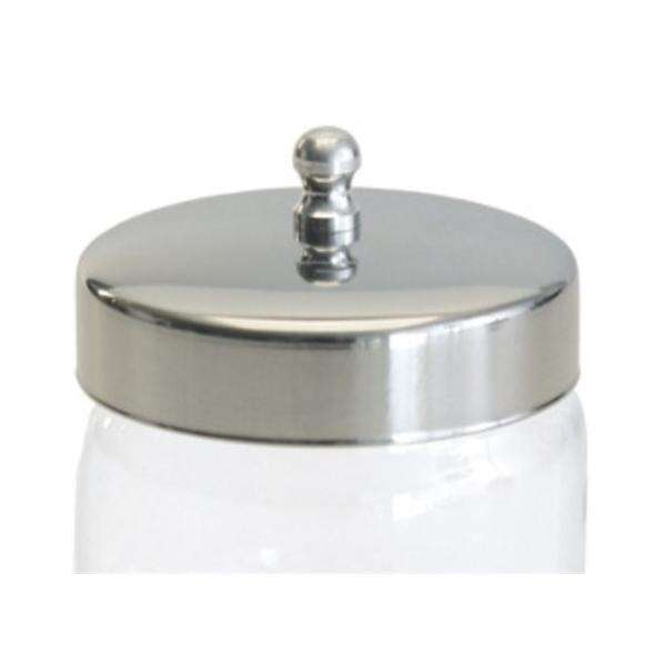 Lid Only Stainless Steel Ea