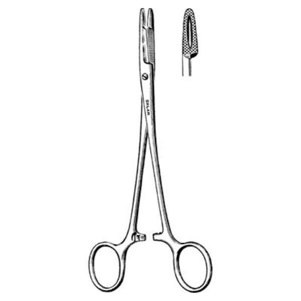 Holder Needle Olsen-Hegar 5-1/2