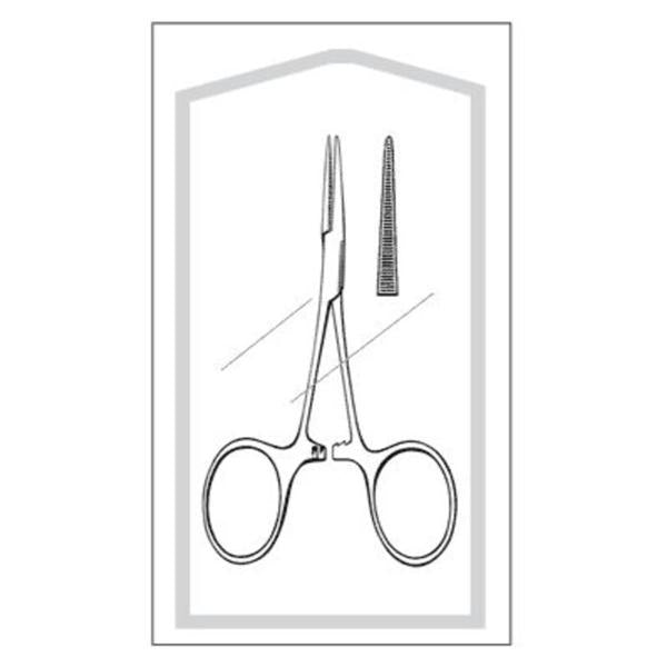 Forcep Hartmann Mosquito Econo 3-1/2