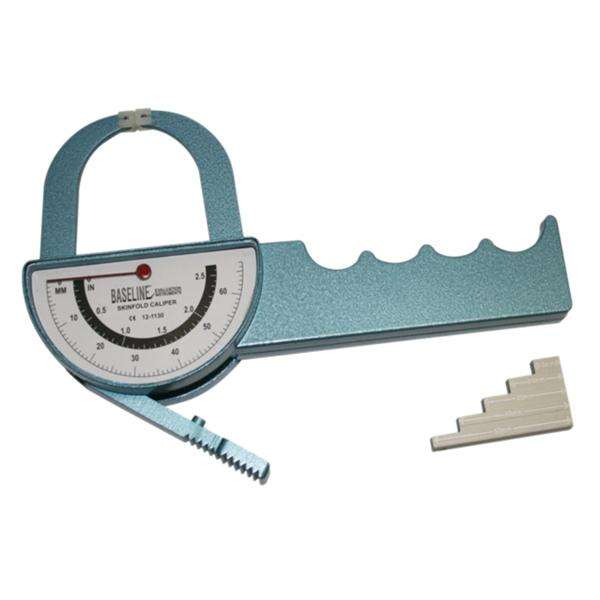 Caliper Skinfold Baseline 7-1/4x1/2x5
