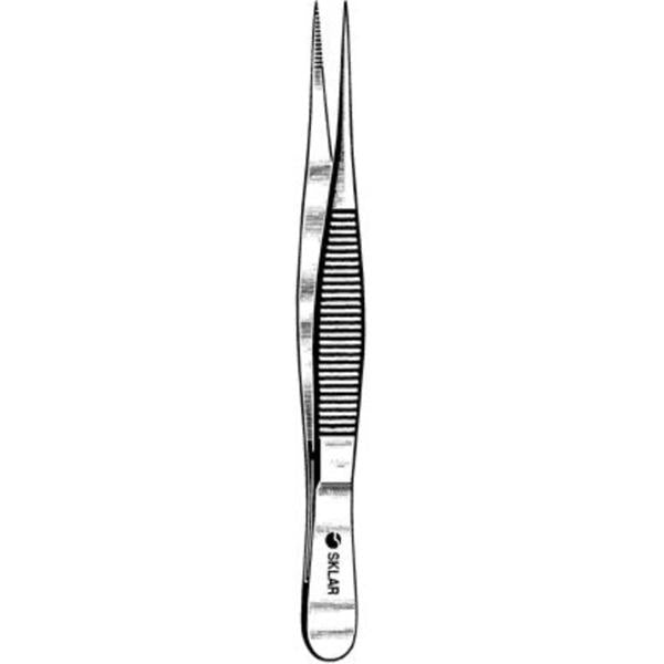 Forcep Fine Point 3-1/2