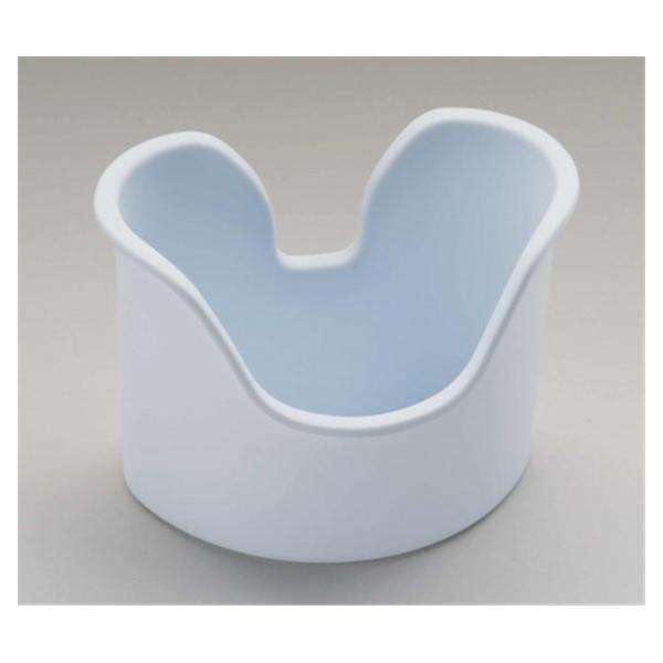 Basin Ear Polypropylene Plastic White Each