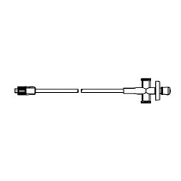 Extension Set for I.V. Site with Male Luer Lock Adapter