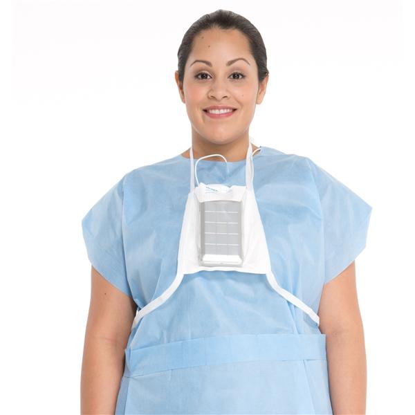 Pouch Telemetry Clear Teclin Material 50/Ca