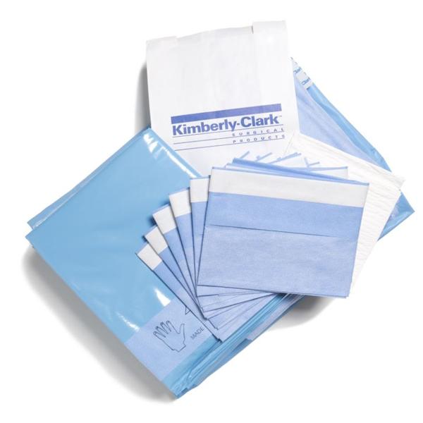 Pack Surgical Universal I With 2 Side Drapes 44x76