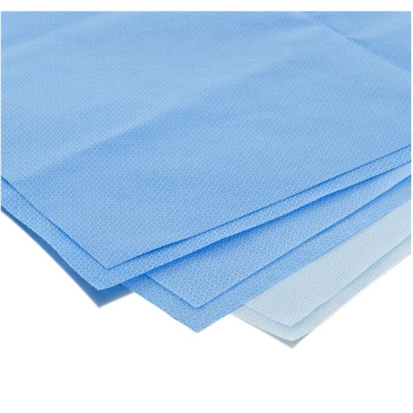 Wrap CSR Kimguard 24 in x 24 in Blue Latex Free 250/Case