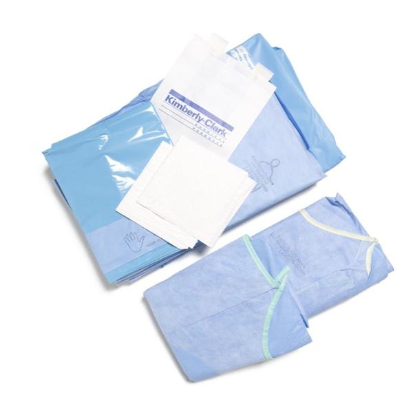 Pack Laparotomy III With Drape 104x76x120