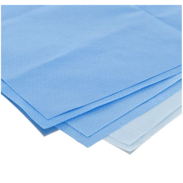 Wrap CSR Kimguard 36 in x 36 in Blue Latex Free 300/Case