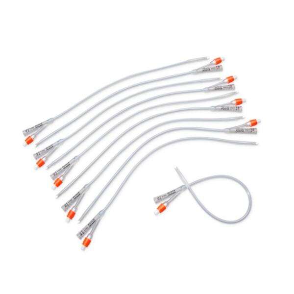 Catheter Foley Life form 16Fr 5cc 10/Bx