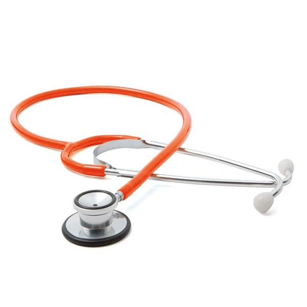 Stethoscope Clinician Proscope Neon Orange 21