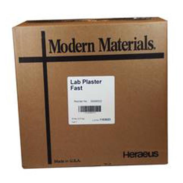 Lab Plaster Type II White Fast 50Lb/Bx