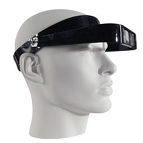 Lactona Visor Magnifier 4X Ea