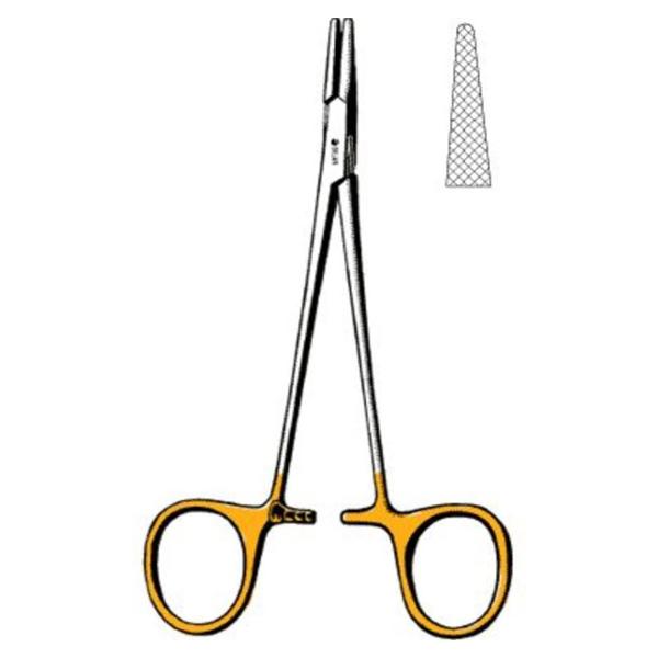 Holder Needle Halsey 5-1/4