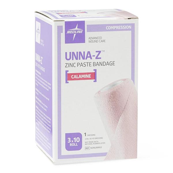Bandage Unna Boot Zinc Paste/Calamine 3