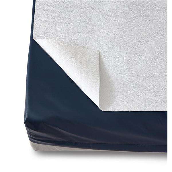 Drape Sheet 40 in x 72 in White 2 Ply Tissue 50/Case