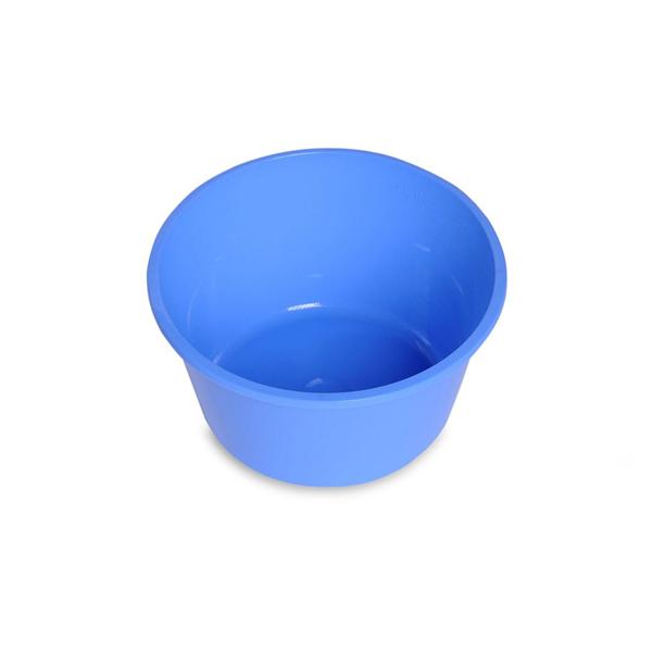 Bowl Sponge 32oz Plastic Graduated Blue 50/Ca