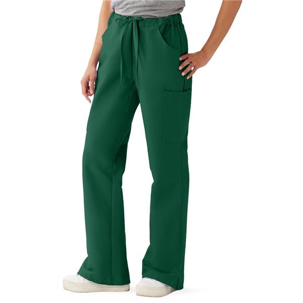 Pant Scrub 8865 Unisex Large Evergreen Ea