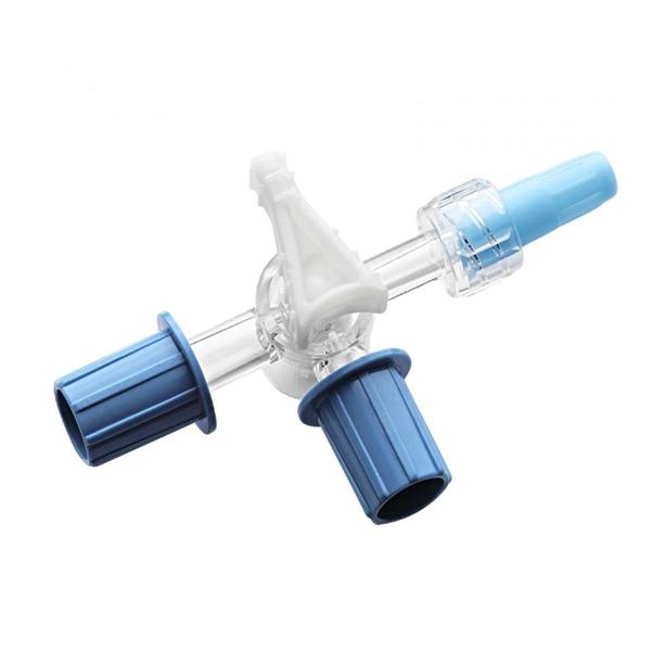 Stopcock 4 Way 25/Ca