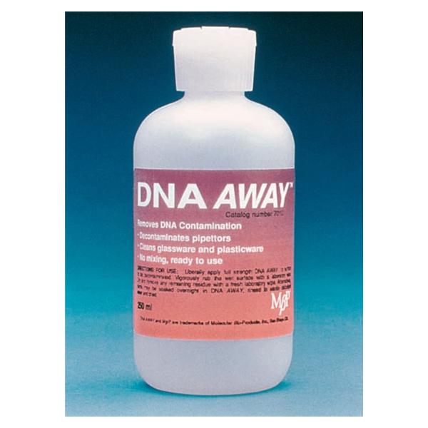 Decontaminant Surface DNA Away Ea