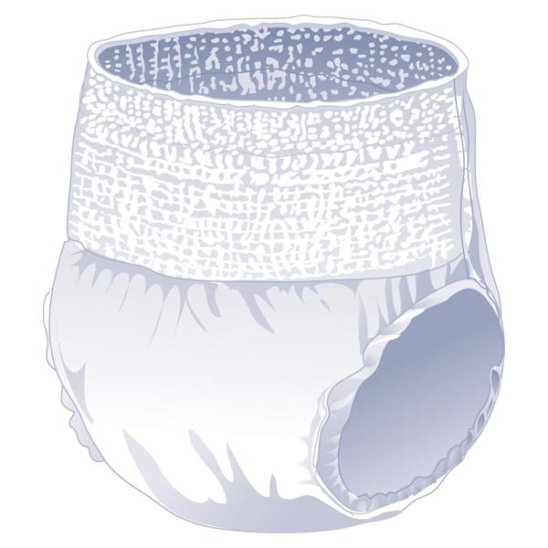 Underwear Attends Adult Unisex Medium 34-44\