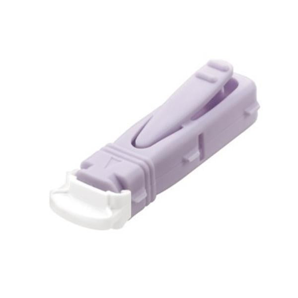 Lancet Unistik 3 23gx1.8mm Medium Flow Yellow Incision Device 1000/Case