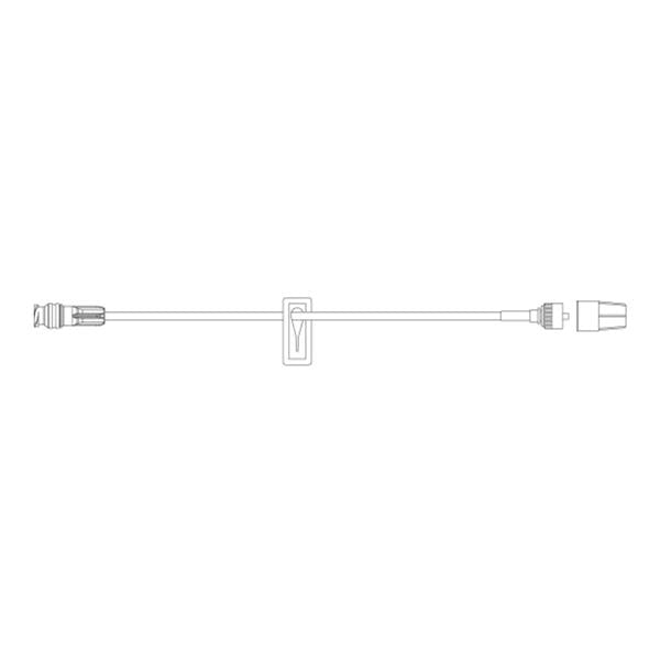 IV Extension Set Needleless 6