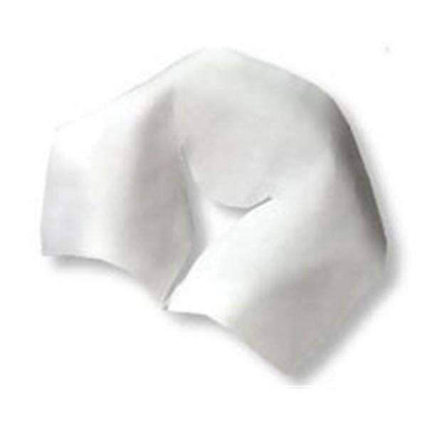 Cover Chiropractic Headrest 12 in x 12 in White 1000/Case