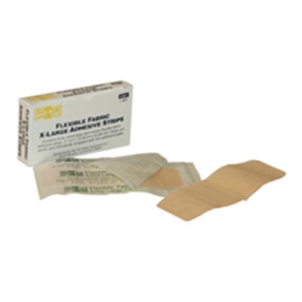 Bandage Strips Fabric Pacc-Kit 2x4.5
