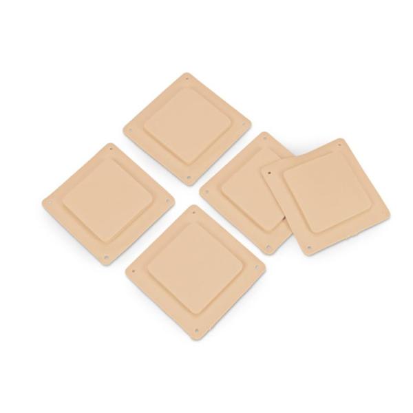 Pad Life/form Surgical _ _ Tan 5/Package