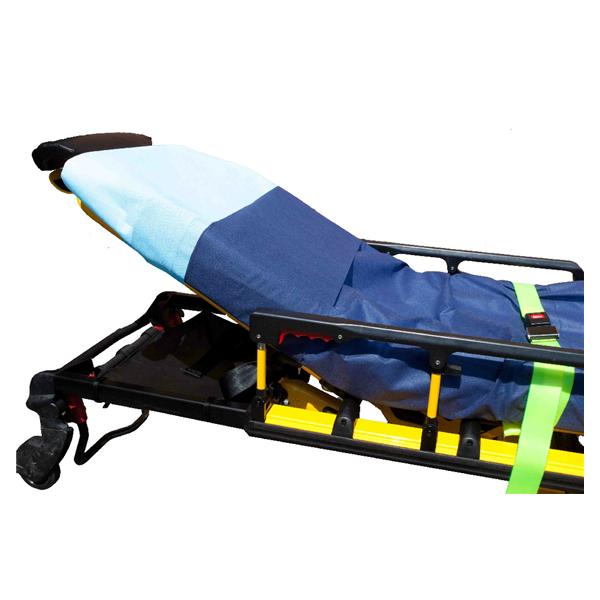ADI Medical Sheet Cot 30 in x 72 in Blue 50/Ca