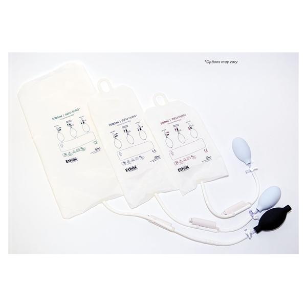 Bag Infusion Infu-Surg 500mL With Hook 5/Bx