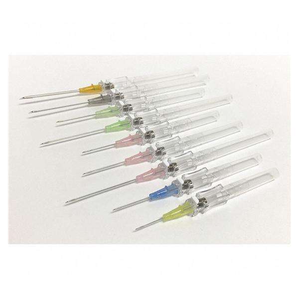 Catheter IV TrueSafe Safety 20gx1.16