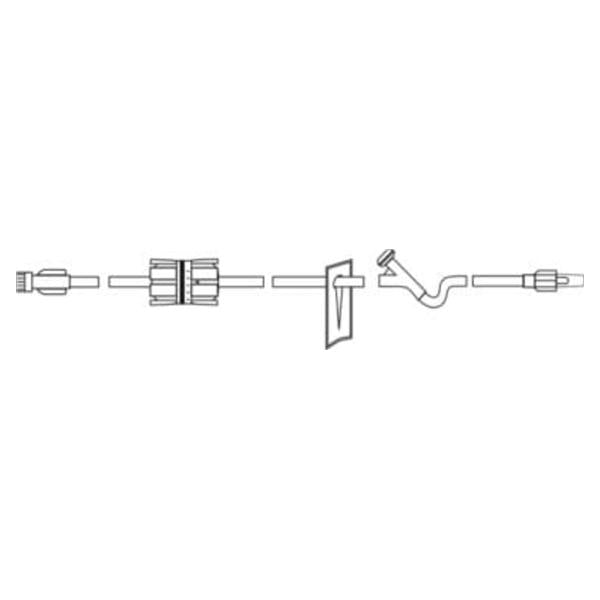 IV Extension Set MedSource 19\