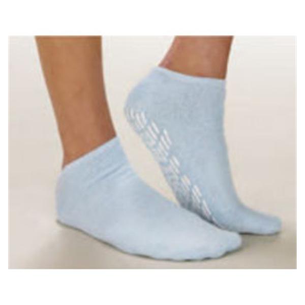 Slippers Patient Terrycloth Jade One Size 48/Ca