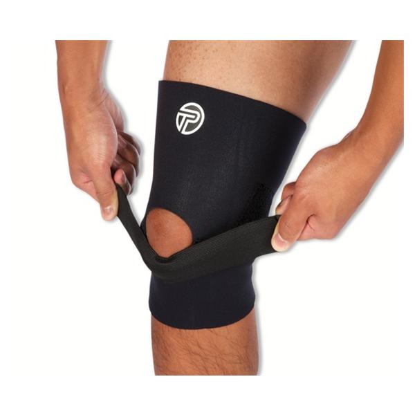 Sleeve Support The Lift Patellar Tendon Elastic Black Size X-Large Universal Ea