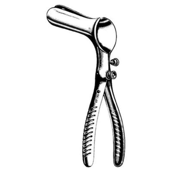 Speculum Rectal Pratt Stainless Steel Ea