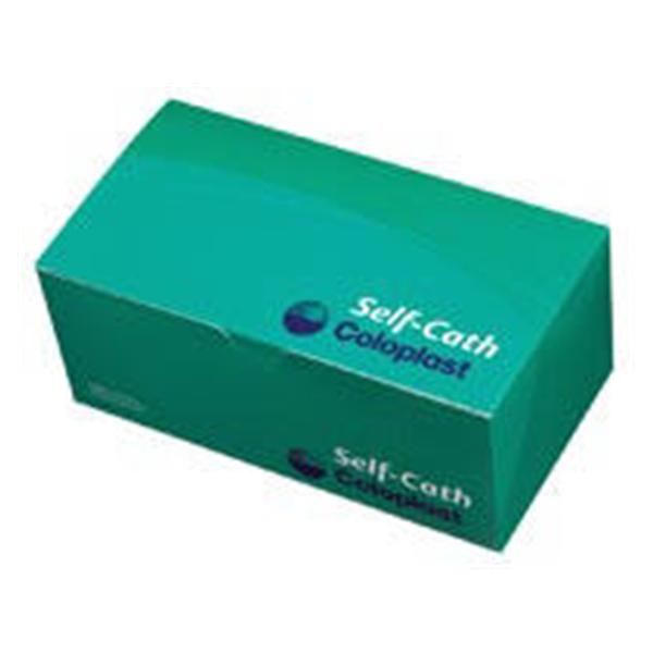 Catheter Intermittent Soft 16Fr Straight Tip 1% Silicone Self-Cath 30/BX