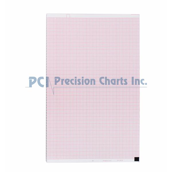 Recording Paper ECG/EKG Nihon Kohden 10/Case