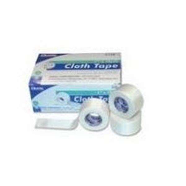 Tape Surgical Hermitage Silk Cloth 2