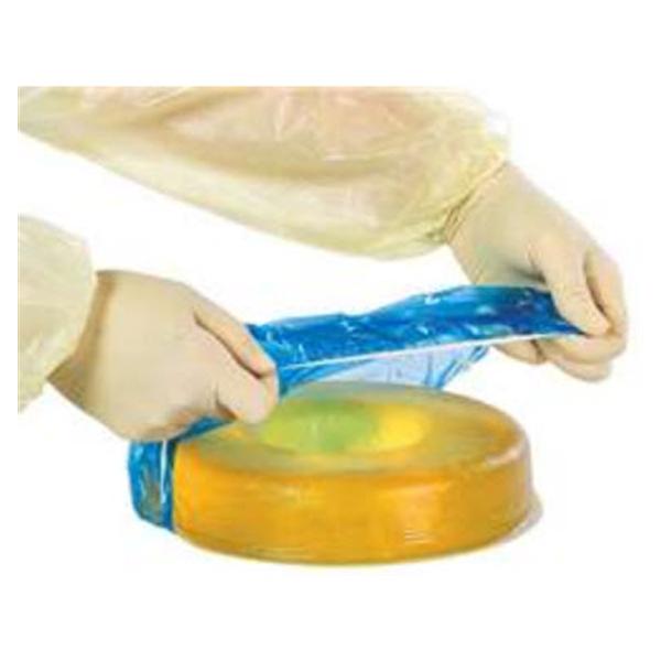 Cover Hygienic Donut Blue 100/Pk